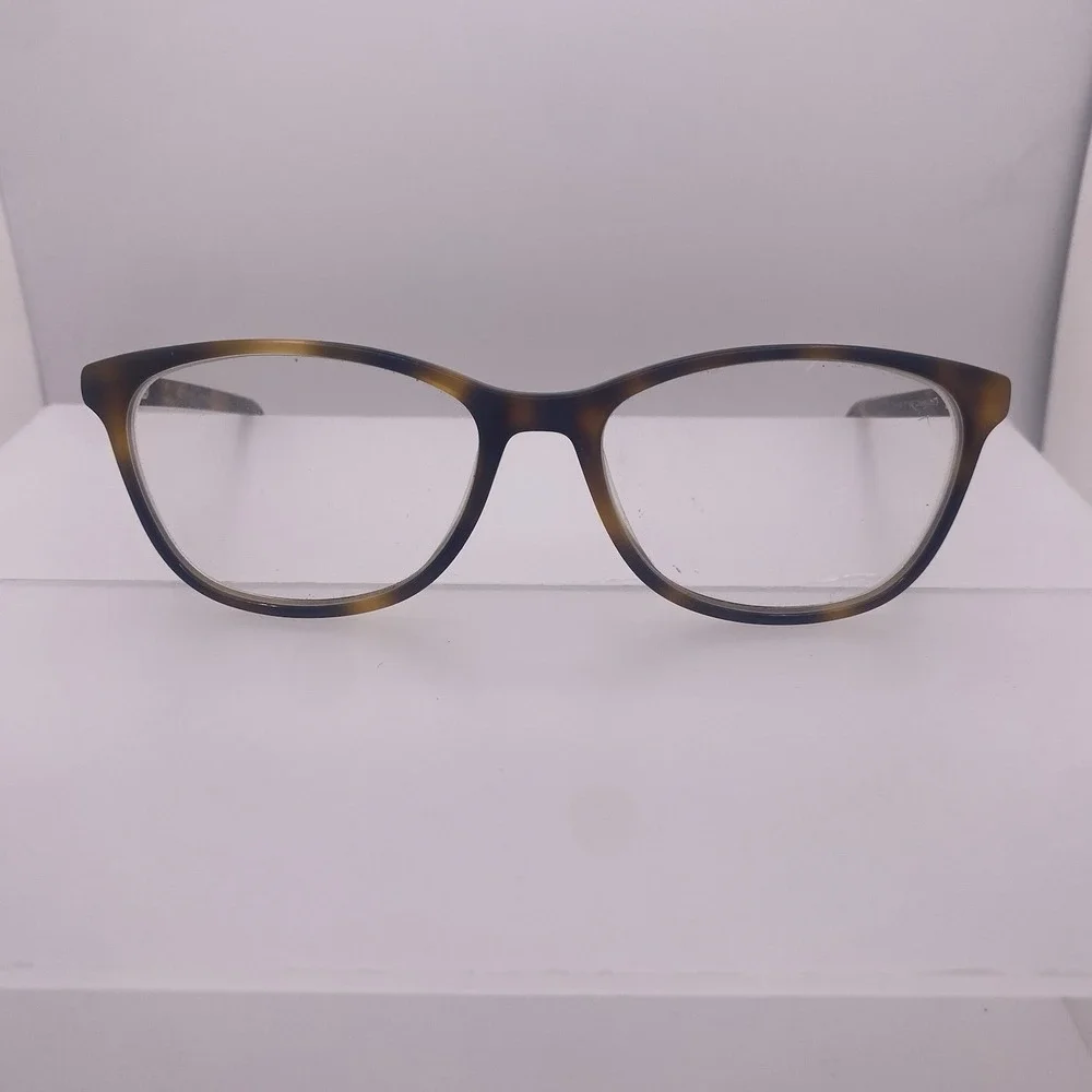 Warby Parker Eyeglasses Women FRAME ONLY Daisy 225 54-17-142 Tortoise Brown 780